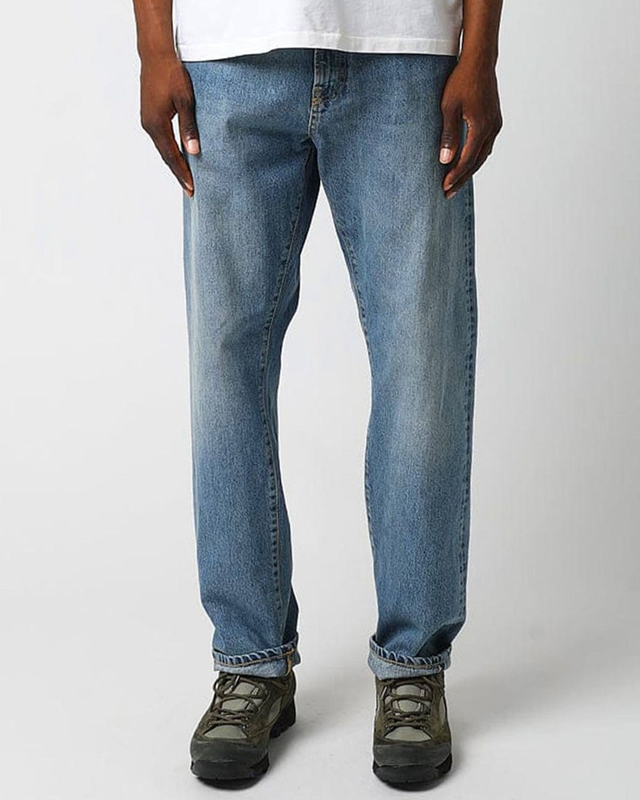 Denim Corridor | Organicitalian-5Pocketjean-Washed