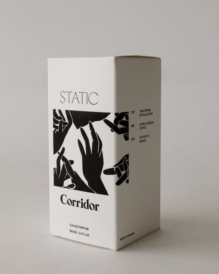 Accessories Corridor | Fragrance-Static