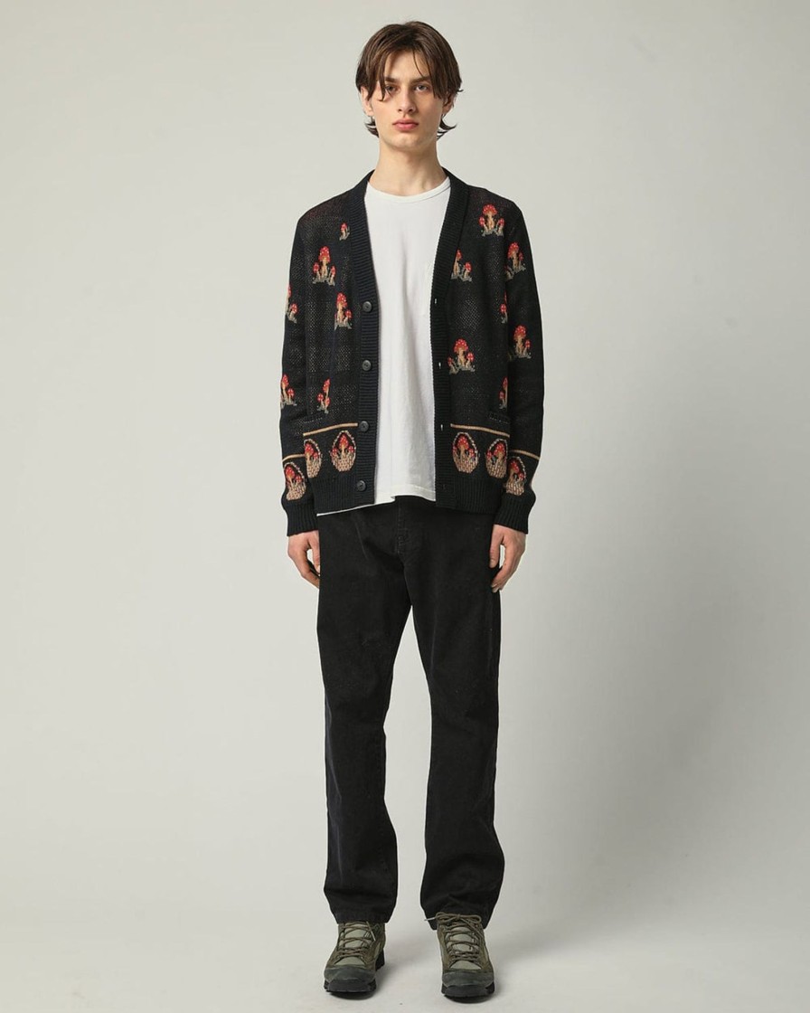 Knitwear Corridor | Mushroomk12Cardigan