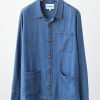 Outerwear Corridor | Overshirt-Washedindigo