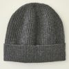 Accessories Corridor | Cashmerebeanie-Charcoal