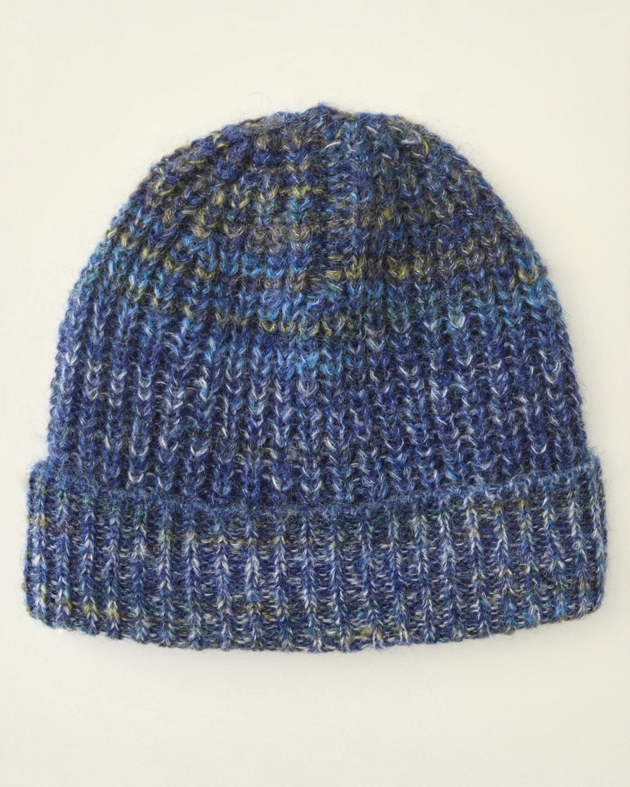 Accessories Corridor | Mohairbeanie-Blue