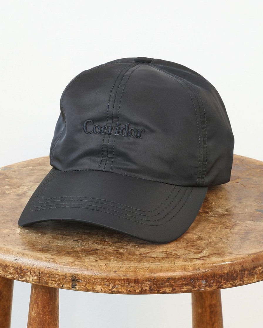 Accessories Corridor | Corridorlogocap-Black