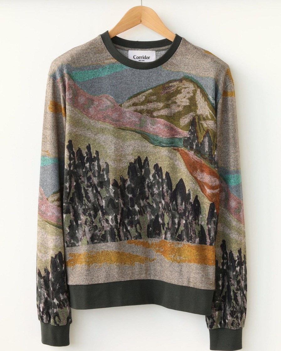 Knitwear Corridor | Mountainsweatshirt