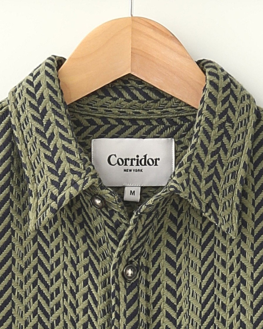 Shirts Corridor | Sawgrassls