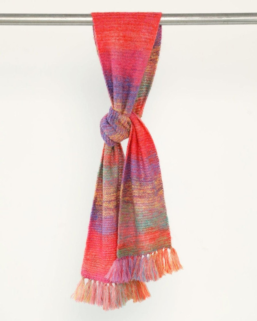 Accessories Corridor | Mohairscarf-Pink