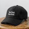 Accessories Corridor | Newyorknewyorkcap-Black