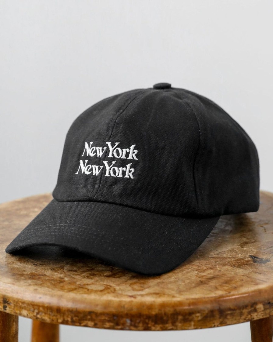 Accessories Corridor | Newyorknewyorkcap-Black