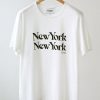 T-Shirts Corridor | Newyorknewyorkt-Shirt-White