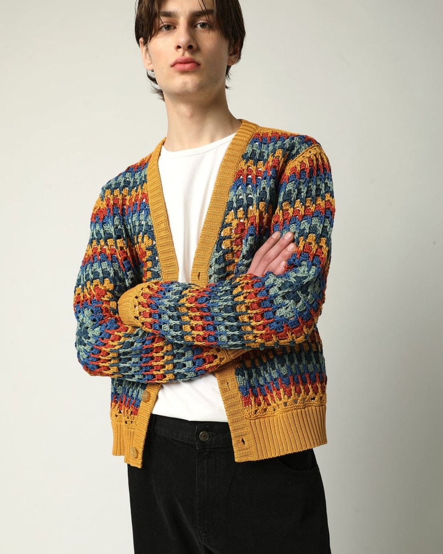 Knitwear Corridor | Sunburstcardigan