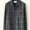 Outerwear Corridor | Plaidmilitaryjacket-Blackwatch