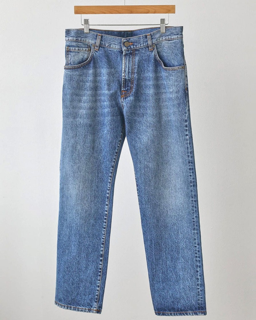 Bottoms Corridor | Organicitalian-5Pocketjean-5Yearwash