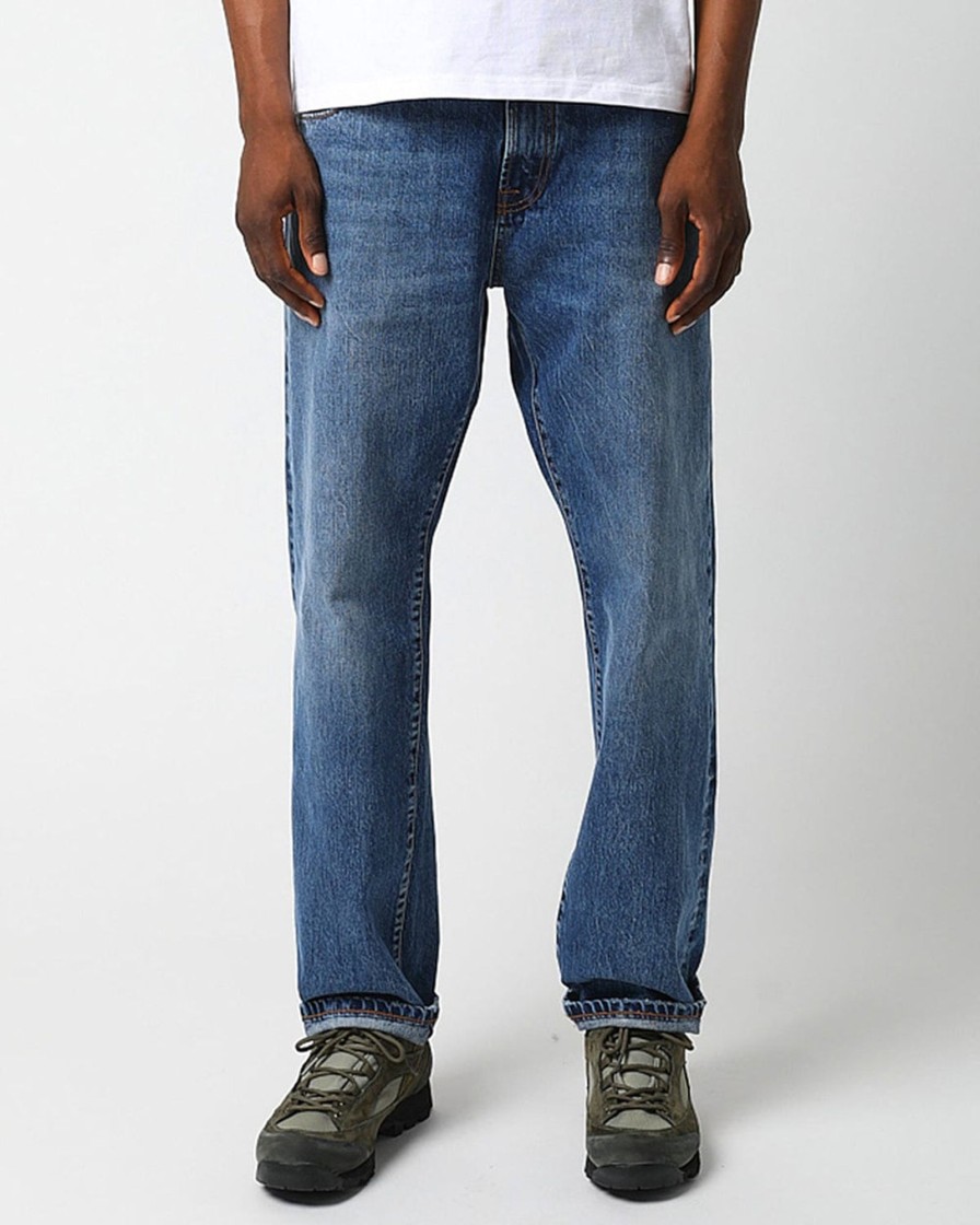 Bottoms Corridor | Organicitalian-5Pocketjean-5Yearwash