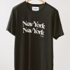 T-Shirts Corridor | Newyorknewyorkt-Shirt-Black