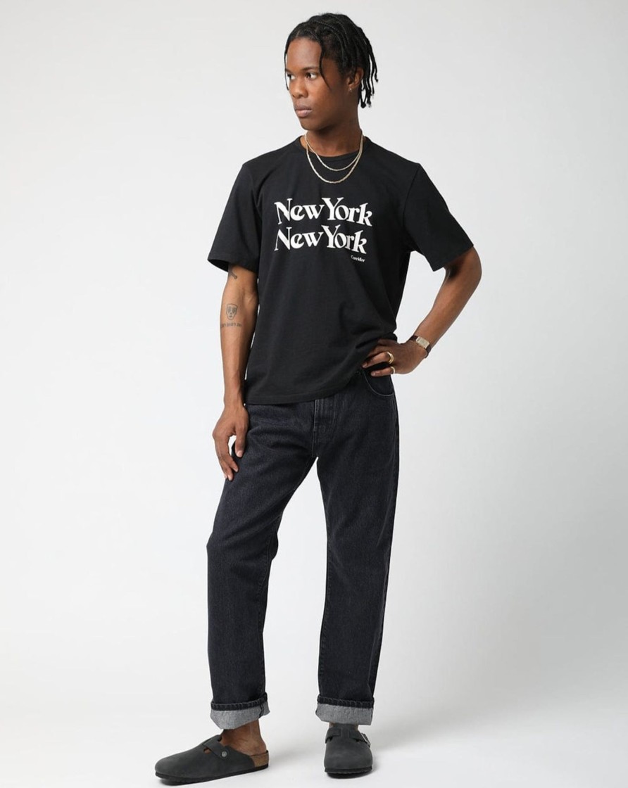 T-Shirts Corridor | Newyorknewyorkt-Shirt-Black